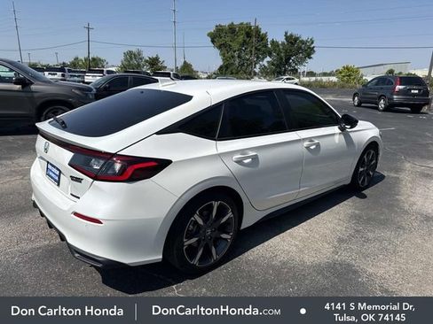Used 2026 Honda Civic Sport Touring image 4