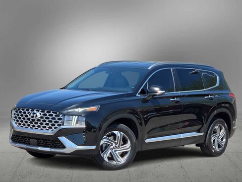 Used 2021 Hyundai Santa Fe SEL w/ Convenience Package FWD image 1