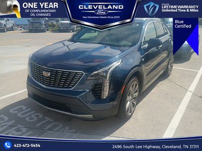 Used 2019 Cadillac XT4 Premium Luxury w/ Driver Assist Package