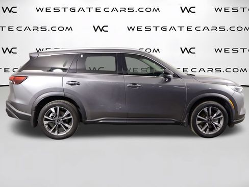 Used 2023 INFINITI QX60 Luxe w/ Cargo Package AWD/4WD image 47