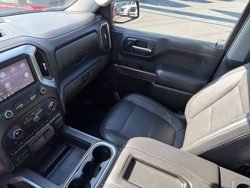 Used 2020 Chevrolet Silverado 1500 RST w/ Texas Edition AWD/4WD image 36