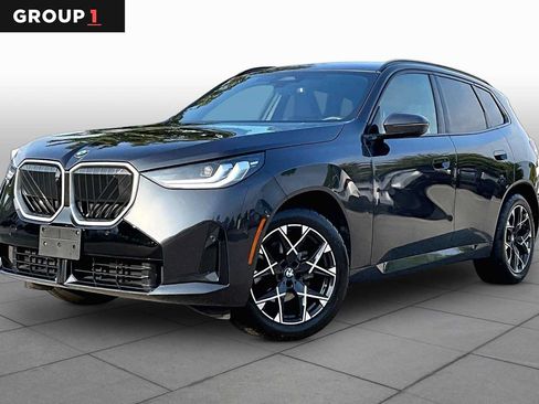 Used 2025 BMW X3 xDrive30i AWD/4WD image 1