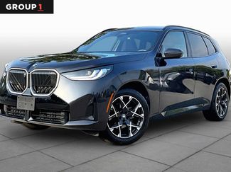 Used 2025 BMW X3 xDrive30i AWD/4WD video 1