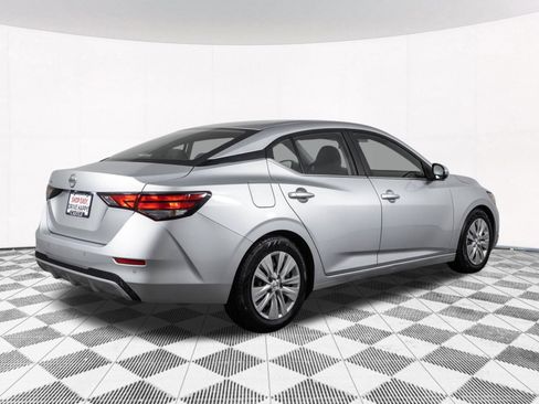 Used 2021 Nissan Sentra S FWD image 16