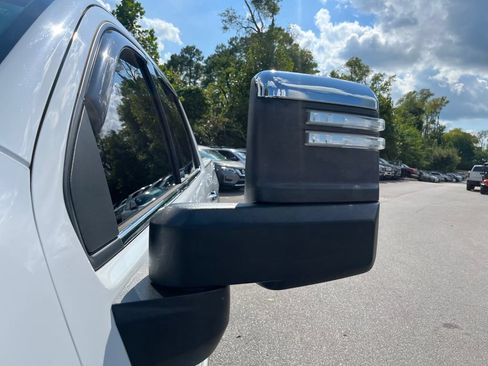 Used 2020 Chevrolet Silverado 2500 LTZ w/ LTZ Plus Package AWD/4WD image 36
