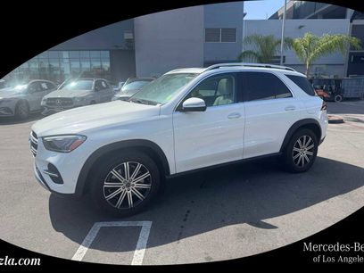 Used 2026 Mercedes-Benz GLE 450e 4MATIC
