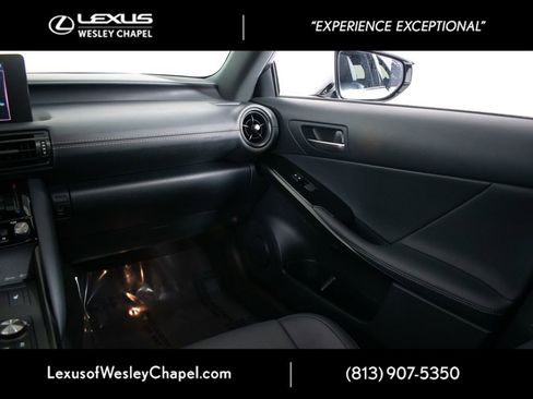 Used 2023 Lexus IS 350 F Sport RWD image 30