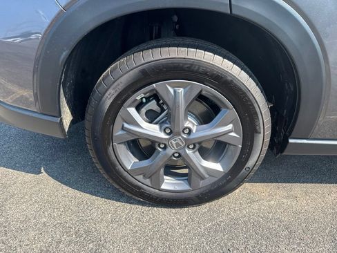 Certified 2027 Honda HR-V LX image 14