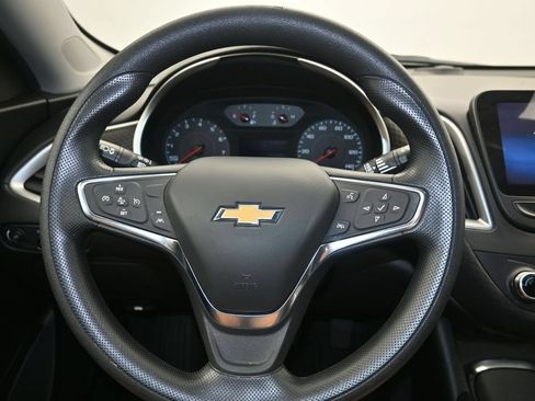 Certified 2024 Chevrolet Malibu LT FWD image 13