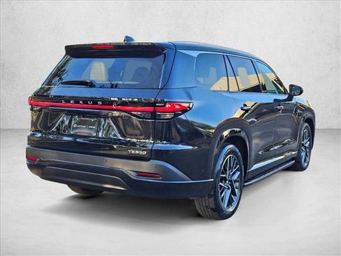 Certified 2025 Lexus TX 350 FWD w/ Technology Package image 5