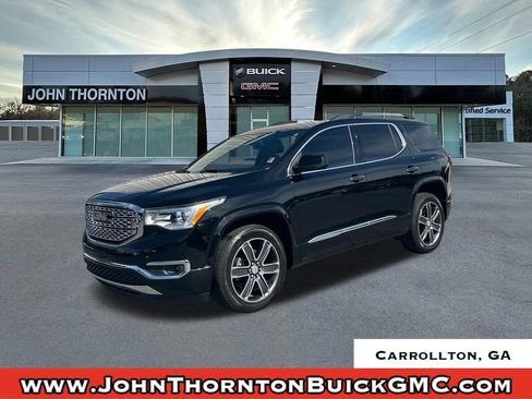 Used 2019 GMC Acadia Denali FWD image 1