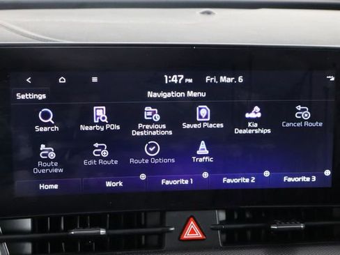 Certified 2024 Kia Sportage SX FWD image 36