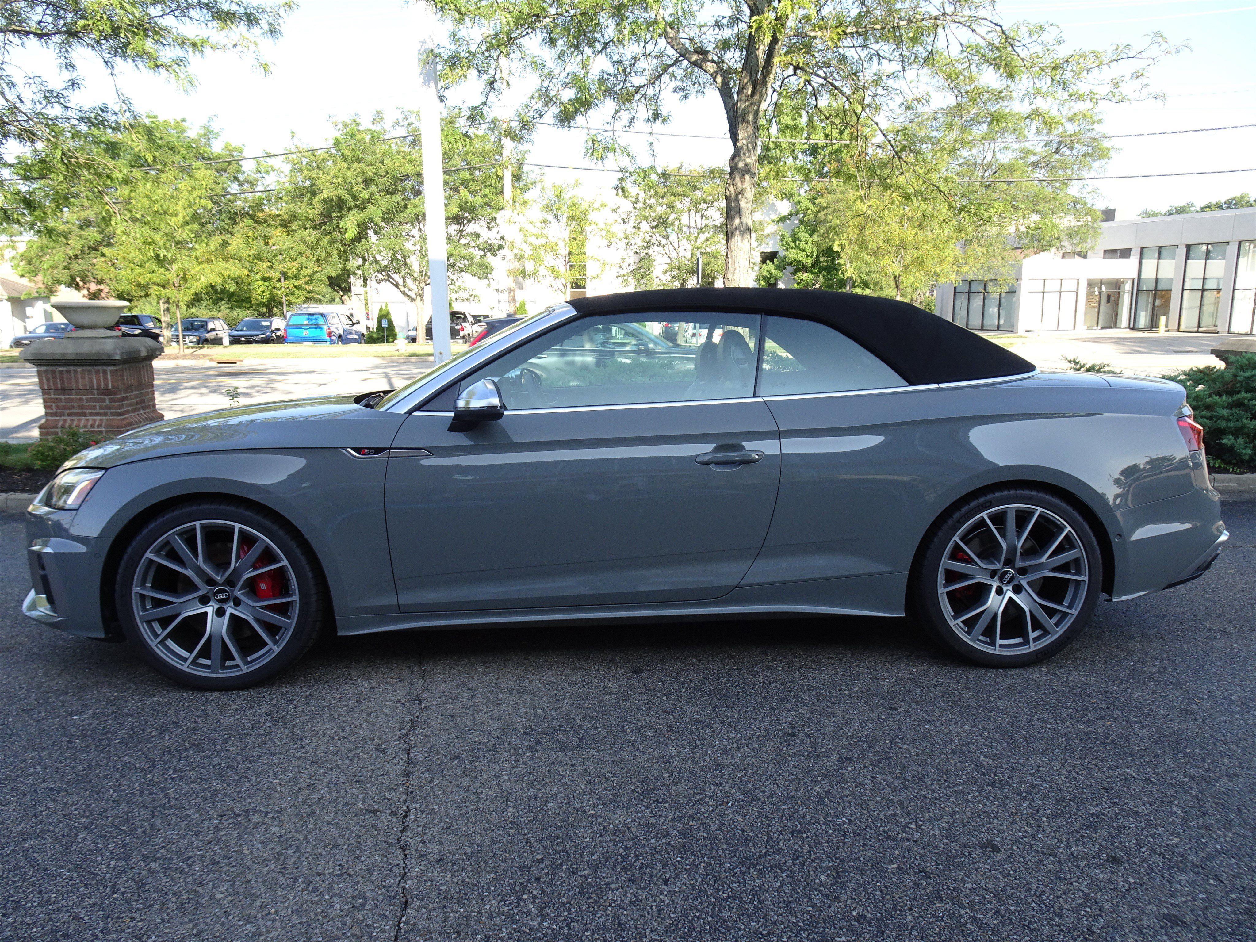 Used 2020 Audi S5 Prestige w/ S Sport Package AWD/4WD image 2