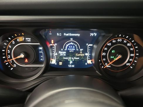 New 2026 Jeep Wrangler Unlimited Rubicon image 6