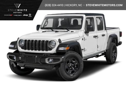 Used 2024 Jeep Gladiator Sport AWD/4WD image 1