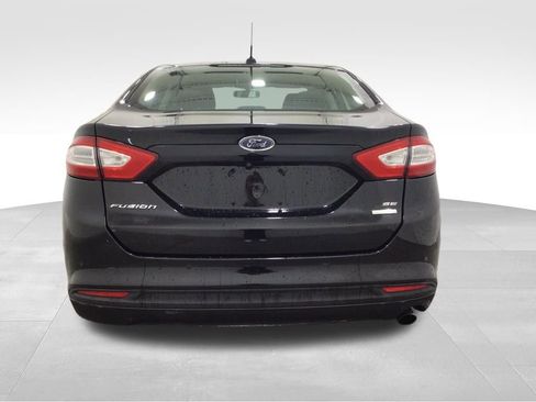 Used 2016 Ford Fusion SE w/ Equipment Group 202A image 23