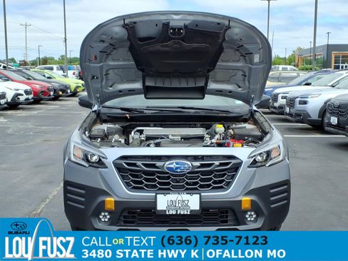 Used 2023 Subaru Outback Wilderness AWD/4WD image 31