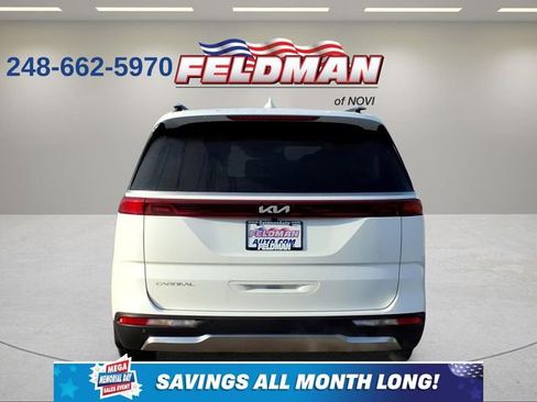 Used 2024 Kia Carnival SX FWD image 4