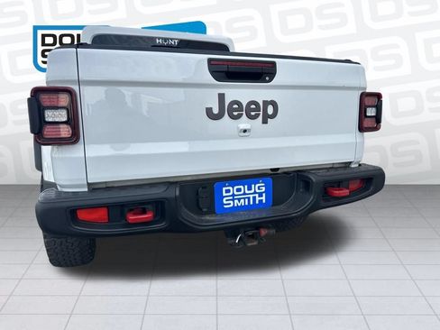 Used 2022 Jeep Gladiator Rubicon w/ LED Lighting Group AWD/4WD image 6
