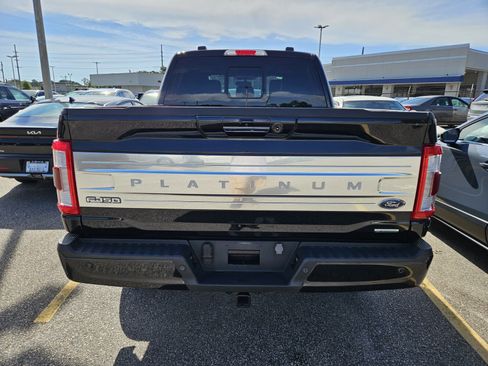 Used 2023 Ford F150 Platinum w/ Equipment Group 701A High AWD/4WD image 9