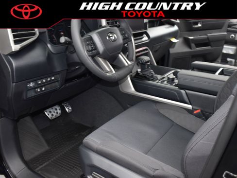 New 2026 Toyota Tundra SR5 w/ TRD Off-Road Package AWD/4WD image 12