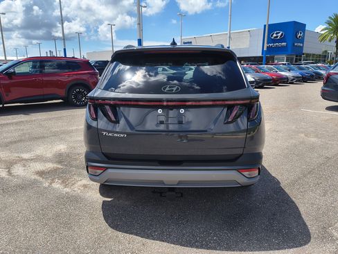Used 2025 Hyundai Tucson SEL FWD image 5