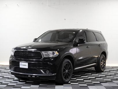 Used 2020 Dodge Durango SXT