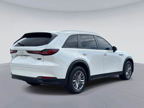 Certified 2025 MAZDA CX-90 3.3 Turbo w/ Select Package AWD/4WD image 3