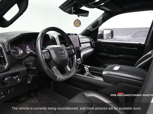 Used 2021 RAM 1500 TRX w/ TRX Level 2 Equipment Group image 4