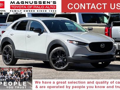 Used 2025 MAZDA CX-30 AWD 2.5 S w/ Select Sport Pkg