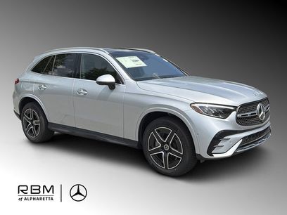 New 2026 Mercedes-Benz GLC 300 4MATIC