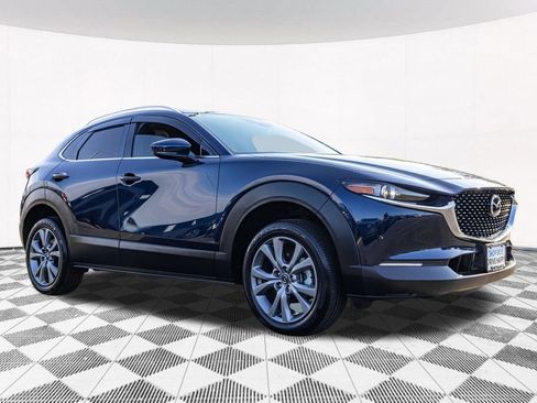 Used 2024 MAZDA CX-30 AWD 2.5 S w/ Premium Package image 12