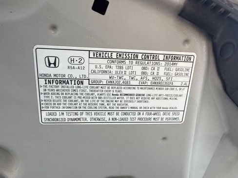 Used 2014 Honda CR-V EX image 29