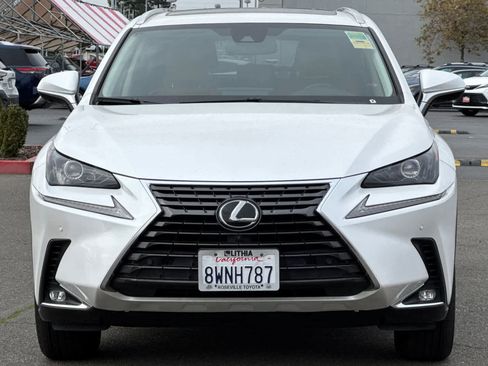 Used 2021 Lexus NX 300 FWD w/ Premium Package image 10