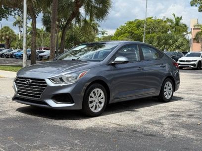 Used 2020 Hyundai Accent SE