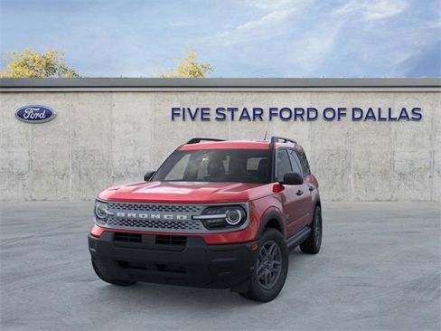 New 2025 Ford Bronco Sport Big Bend image 2