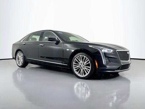 Used 2019 Cadillac CT6 Premium Luxury w/ Super Cruise Package image 3