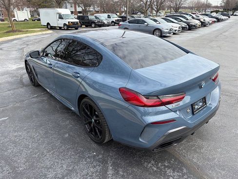 Used 2022 BMW M850i Gran Coupe xDrive w/ Comfort Seating Package image 13