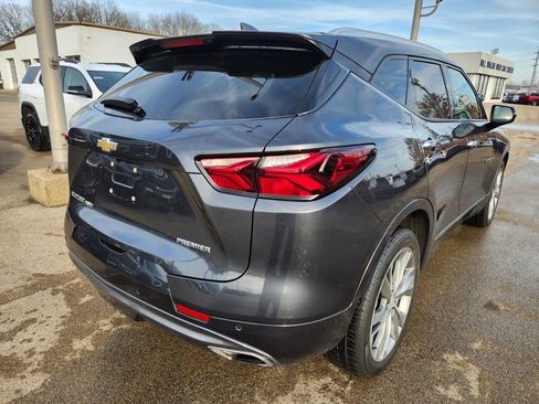 Used 2022 Chevrolet Blazer Premier w/ Enhanced Convenience Package image 5