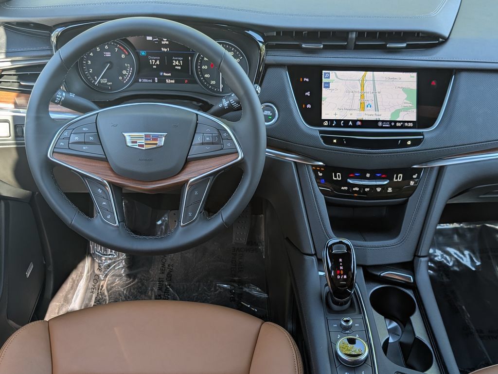 New 2026 Cadillac XT5 Premium Luxury w/ Driver Assist Package FWD image 16