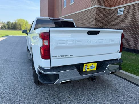 Used 2019 Chevrolet Silverado 1500 LT w/ All-Star Edition AWD/4WD image 9