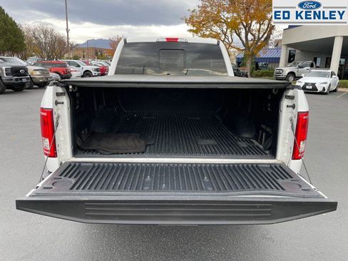 Used 2015 Ford F150 XLT w/ Equipment Group 302A Luxury image 30