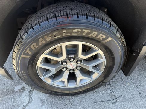 Used 2018 GMC Canyon All Terrain w/ Trailering Package AWD/4WD image 25