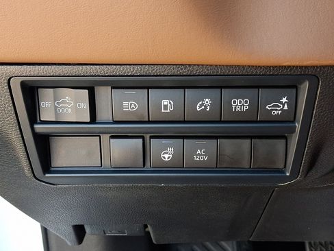 Certified 2025 Toyota Tundra 1794 Edition AWD/4WD image 24