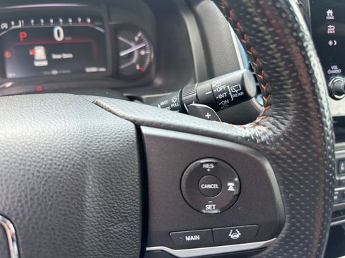 Used 2022 Honda Passport TrailSport image 25