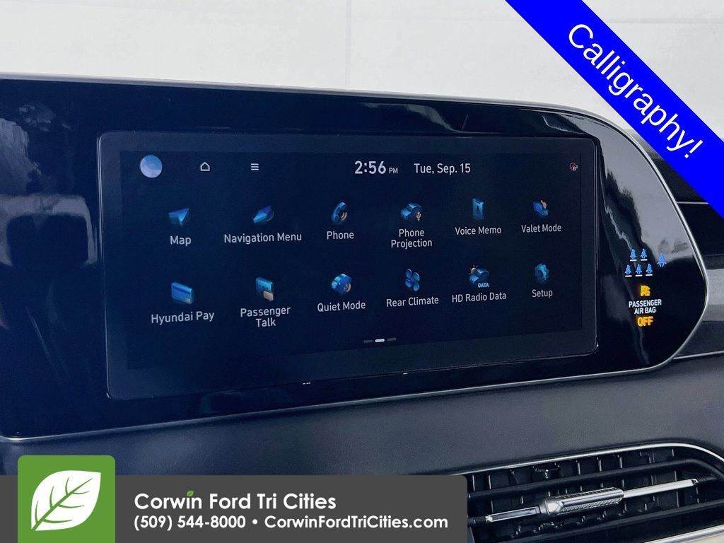 Used 2022 Hyundai Palisade Calligraphy AWD/4WD image 24