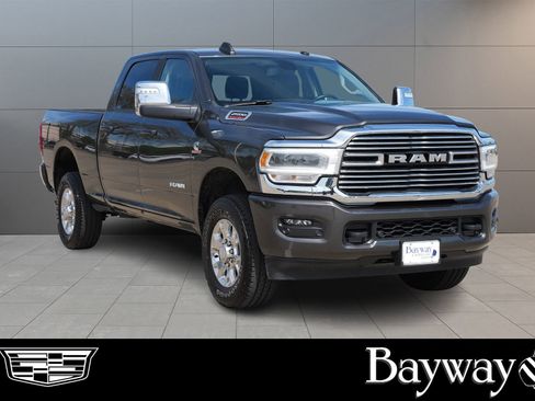 Used 2024 RAM 2500 Laramie image 3