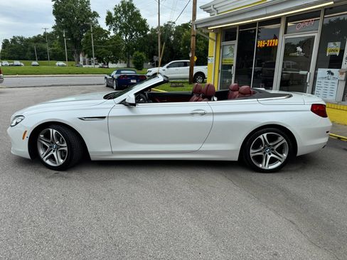 Used 2013 BMW 650i xDrive Convertible AWD/4WD image 3