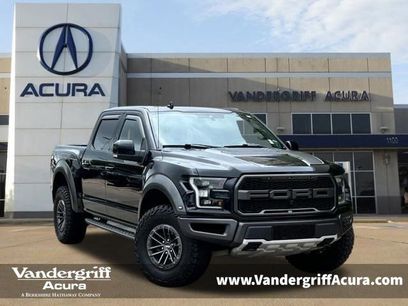 Used 2019 Ford F150 Raptor w/ Equipment Group 802A Luxury