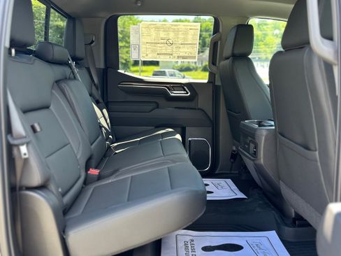 New 2026 Chevrolet Silverado 1500 LT Trail Boss w/ Convenience Package II AWD/4WD image 25